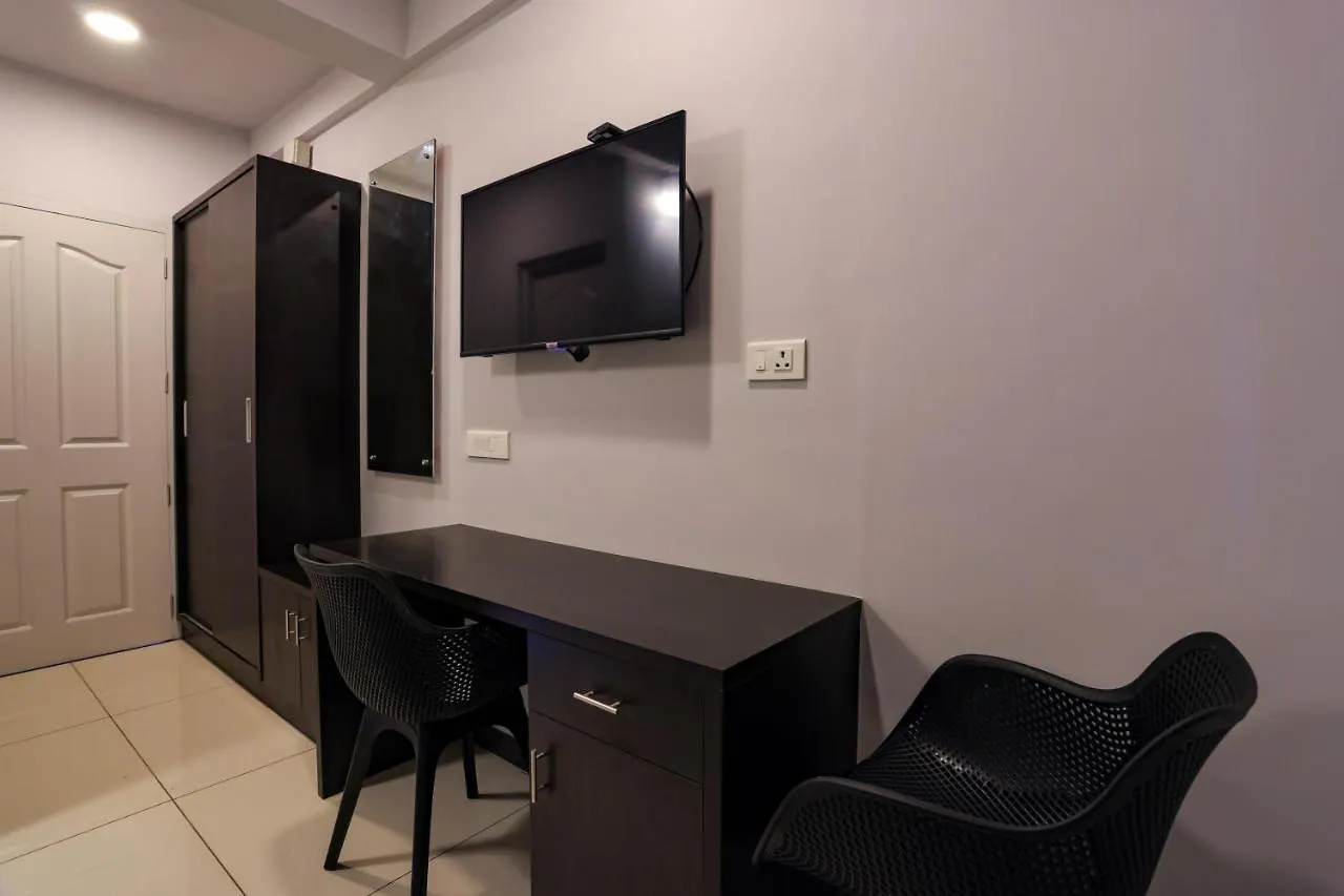 Bed & Breakfast Bed and Breakfast Ivy Residency Thiruvananthapuram