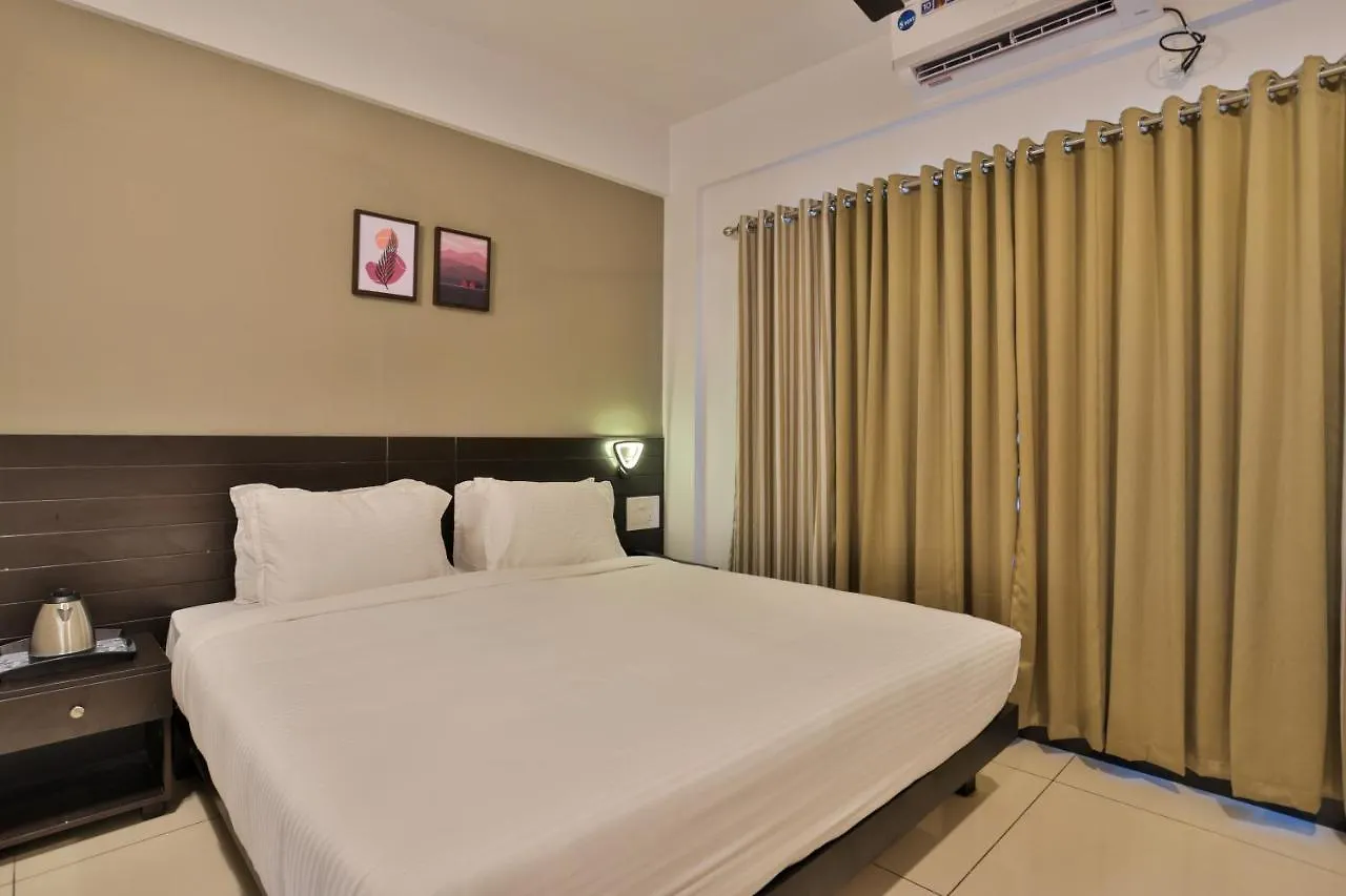 Bed & Breakfast Bed and Breakfast Ivy Residency Thiruvananthapuram