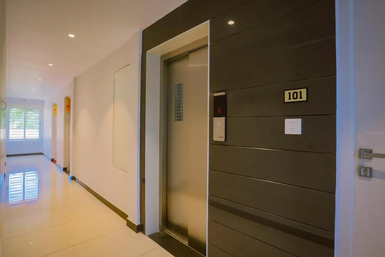 Bed and Breakfast Ivy Residency Thiruvananthapuram